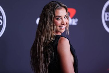 Katie Austin, 20 Temmuz 2022 'de Dolby Tiyatrosu' nda düzenlenen 2022 ESPY Ödülleri 'ne ulaştı..