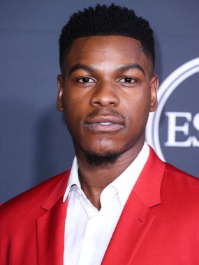 İngiliz aktör John Boyega, 20 Temmuz 2022 'de Dolby Tiyatrosu' nda düzenlenen 2022 ESPY Ödülleri 'ne geldi..