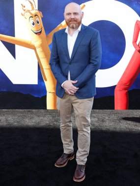 Bill Burr, 18 Temmuz 2022 'de Hollywood, Los Angeles, Kaliforniya, ABD' deki TCL Çin Tiyatrosu IMAX 'te düzenlenen Universal Pictures' No 'filminin dünya prömiyerine geldi..