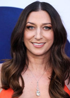 Chelsea Peretti, 18 Temmuz 2022 'de Hollywood, Los Angeles, Kaliforniya, ABD' deki TCL Çin Tiyatrosu IMAX 'te düzenlenen Universal Pictures' No 'filminin dünya prömiyerine geldi.. 
