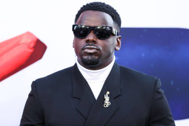 Daniel Kaluuya, 18 Temmuz 2022 'de Hollywood, Los Angeles, Kaliforniya, ABD' deki TCL Çin Tiyatrosu IMAX 'te düzenlenen Evrensel Resimlerin' Hayır 'filminin dünya prömiyerine geldi.. 