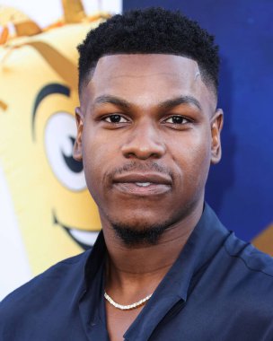 John Boyega, 18 Temmuz 2022 'de Hollywood, Los Angeles, Kaliforniya, ABD' deki TCL Çin Tiyatrosu IMAX 'te düzenlenen Universal Pictures' No 'filminin dünya prömiyerine geldi..