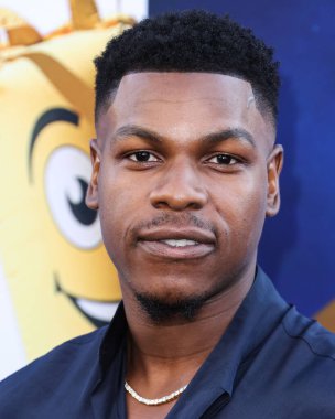 John Boyega, 18 Temmuz 2022 'de Hollywood, Los Angeles, Kaliforniya, ABD' deki TCL Çin Tiyatrosu IMAX 'te düzenlenen Universal Pictures' No 'filminin dünya prömiyerine geldi..