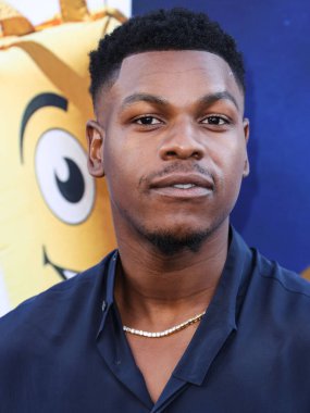 John Boyega, 18 Temmuz 2022 'de Hollywood, Los Angeles, Kaliforniya, ABD' deki TCL Çin Tiyatrosu IMAX 'te düzenlenen Universal Pictures' No 'filminin dünya prömiyerine geldi..