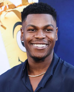 John Boyega, 18 Temmuz 2022 'de Hollywood, Los Angeles, Kaliforniya, ABD' deki TCL Çin Tiyatrosu IMAX 'te düzenlenen Universal Pictures' No 'filminin dünya prömiyerine geldi..