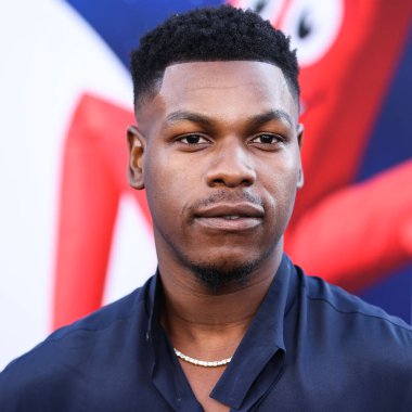 John Boyega, 18 Temmuz 2022 'de Hollywood, Los Angeles, Kaliforniya, ABD' deki TCL Çin Tiyatrosu IMAX 'te düzenlenen Universal Pictures' No 'filminin dünya prömiyerine geldi..