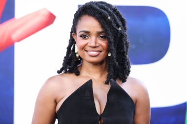 Kyla Pratt, 18 Temmuz 2022 'de Hollywood, Los Angeles, Kaliforniya, ABD' deki TCL Çin Tiyatrosu IMAX 'te düzenlenen Universal Pictures' No 'filminin dünya prömiyerine geldi.. 