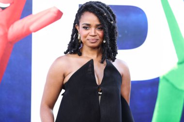 Kyla Pratt, 18 Temmuz 2022 'de Hollywood, Los Angeles, Kaliforniya, ABD' deki TCL Çin Tiyatrosu IMAX 'te düzenlenen Universal Pictures' No 'filminin dünya prömiyerine geldi.. 