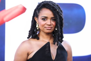 Kyla Pratt, 18 Temmuz 2022 'de Hollywood, Los Angeles, Kaliforniya, ABD' deki TCL Çin Tiyatrosu IMAX 'te düzenlenen Universal Pictures' No 'filminin dünya prömiyerine geldi.. 