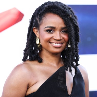 Kyla Pratt, 18 Temmuz 2022 'de Hollywood, Los Angeles, Kaliforniya, ABD' deki TCL Çin Tiyatrosu IMAX 'te düzenlenen Universal Pictures' No 'filminin dünya prömiyerine geldi.. 