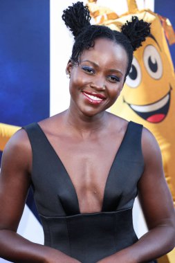 Lupita Nyong 'o, 18 Temmuz 2022' de Hollywood, Los Angeles, Kaliforniya, ABD 'deki TCL Çin Tiyatrosu IMAX' te düzenlenen Universal Pictures 'No' nun dünya prömiyerine geldi.. 