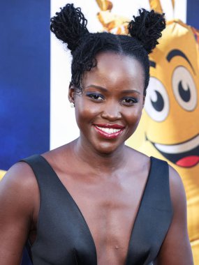 Lupita Nyong 'o, 18 Temmuz 2022' de Hollywood, Los Angeles, Kaliforniya, ABD 'deki TCL Çin Tiyatrosu IMAX' te düzenlenen Universal Pictures 'No' nun dünya prömiyerine geldi.. 
