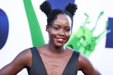 Lupita Nyong 'o, 18 Temmuz 2022' de Hollywood, Los Angeles, Kaliforniya, ABD 'deki TCL Çin Tiyatrosu IMAX' te düzenlenen Universal Pictures 'No' nun dünya prömiyerine geldi.. 