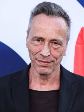 Michael Wincott, 18 Temmuz 2022 'de Hollywood, Los Angeles, Kaliforniya, ABD' deki TCL Çin Tiyatrosu IMAX 'te düzenlenen Universal Pictures' No 'filminin dünya prömiyerine geldi.. 