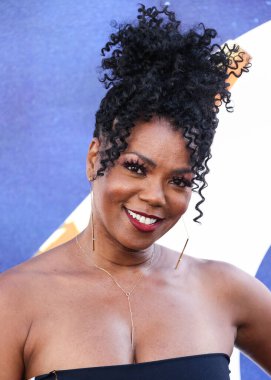 Vanessa Estelle Williams, 18 Temmuz 2022 'de Hollywood, Los Angeles, Kaliforniya, ABD' deki TCL Çin Tiyatrosu IMAX 'te düzenlenen Universal Pictures' No 'filminin dünya prömiyerine geldi.. 