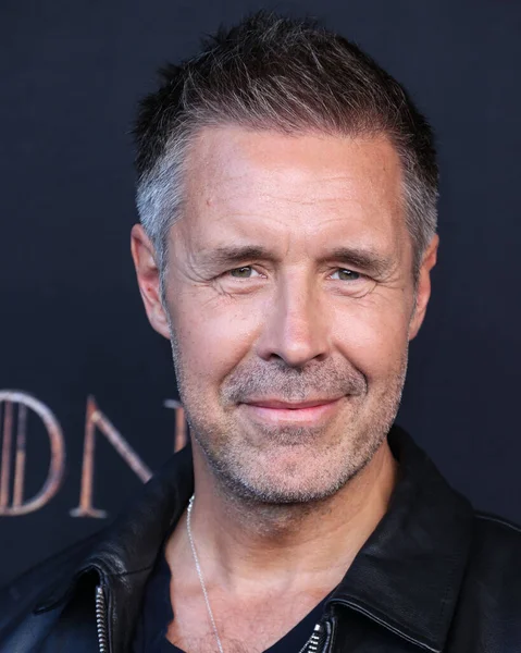 Ator Inglês Paddy Considine Chega Estréia Mundial Série Drama Original — Fotografia de Stock