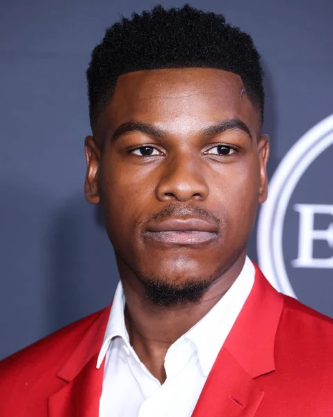 İngiliz aktör John Boyega, 20 Temmuz 2022 'de Dolby Tiyatrosu' nda düzenlenen 2022 ESPY Ödülleri 'ne geldi.. 