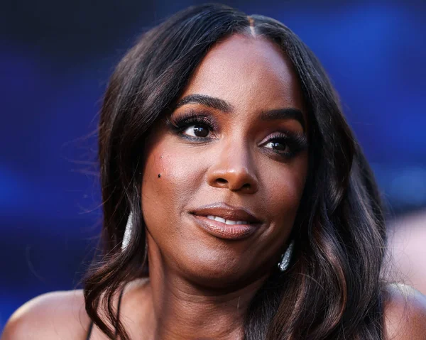 Kelly Rowland Kommt Zur Weltpremiere Von Universal Pictures Nope Tcl — Stockfoto