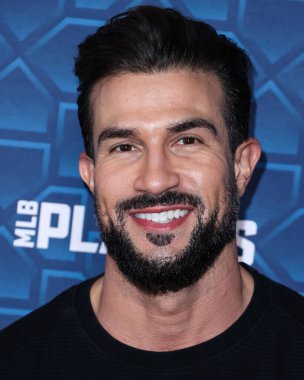 Bryan Abasolo, 18 Temmuz 2022 'de MLBPA ve Fanatiklerin ev sahipliğini Michael Rubin' in yaptığı 'Oyuncular Partisi' ne geldi.. 