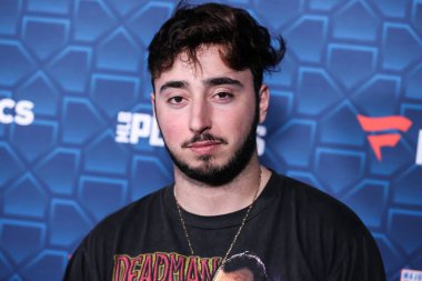 Zack Bia, 18 Temmuz 2022 'de MLBPA ve Fanatiklerin ev sahipliğini Michael Rubin' in yaptığı 'Oyuncular Partisi' ne geldi..