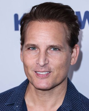 Amerikalı aktör Peter Facinelli 17 Temmuz 2022 'de Spago' da düzenlenen No Kid Hungry x Cali Cares Charity Etkinliği 'ne geldi.. 