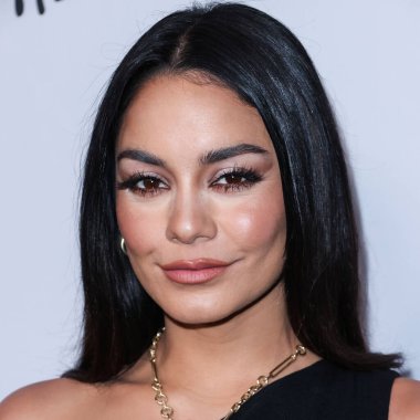 Amerikalı aktris ve şarkıcı Vanessa Hudgens, 17 Temmuz 2022 'de Spago' da düzenlenen No Kid Hungry x Cali Cares Charity Etkinliği 'ne geldi.. 