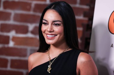 Amerikalı aktris ve şarkıcı Vanessa Hudgens, 17 Temmuz 2022 'de Spago' da düzenlenen No Kid Hungry x Cali Cares Charity Etkinliği 'ne geldi.. 