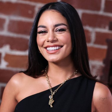 Amerikalı aktris ve şarkıcı Vanessa Hudgens, 17 Temmuz 2022 'de Spago' da düzenlenen No Kid Hungry x Cali Cares Charity Etkinliği 'ne geldi.. 
