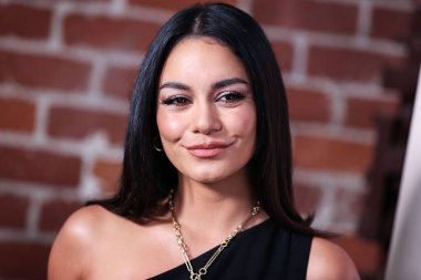 Amerikalı aktris ve şarkıcı Vanessa Hudgens, 17 Temmuz 2022 'de Spago' da düzenlenen No Kid Hungry x Cali Cares Charity Etkinliği 'ne geldi.. 