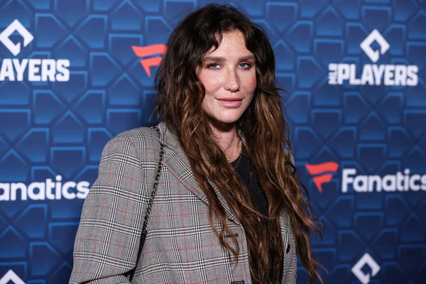 Amerikanische Singer Songwriterin Kesha Kommt Zur Players Party 2022 Die — Stockfoto