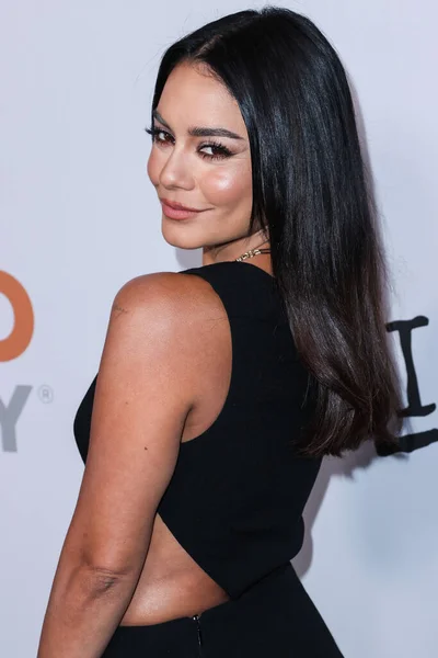 American Actress Singer Vanessa Hudgens Arrives Kid Hungry Cali Cares — Stock Photo, Image
