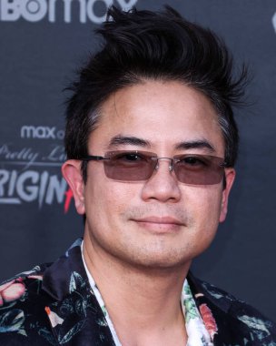 Almar Guevarra, Kanlı Kırmızı Halı ve HBO Max 'in 