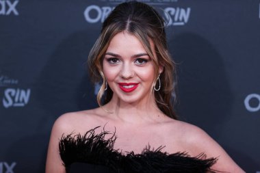 Amerikalı aktris Ava DeMary, Kanlı Kırmızı Halı ve HBO Max 'in 