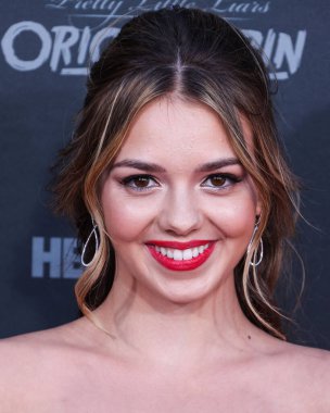 Amerikalı aktris Ava DeMary, Kanlı Kırmızı Halı ve HBO Max 'in 