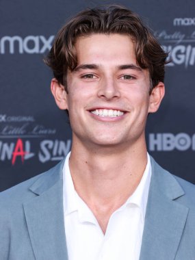 Amerikalı aktör Brian Altemus, Kanlı Kırmızı Halı ve HBO Max 'in 