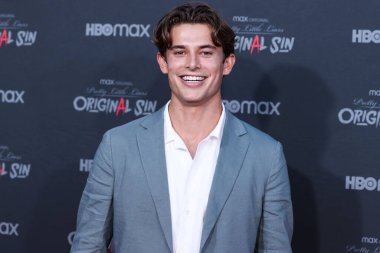 Amerikalı aktör Brian Altemus, Kanlı Kırmızı Halı ve HBO Max 'in 