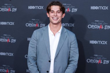 Amerikalı aktör Brian Altemus, Kanlı Kırmızı Halı ve HBO Max 'in 