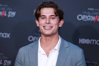 Amerikalı aktör Brian Altemus, Kanlı Kırmızı Halı ve HBO Max 'in 