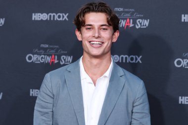 Amerikalı aktör Brian Altemus, Kanlı Kırmızı Halı ve HBO Max 'in 