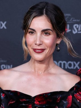 Kanadalı aktris Carly Pope, Kanlı Kırmızı Halı ve HBO Max 'in 