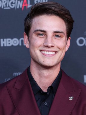 Amerikalı aktör Carson Rowland, Kanlı Kırmızı Halı ve HBO Max 'in 