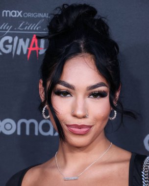 Destiny Salazar, Kanlı Kırmızı Halı ve HBO Max 'in 