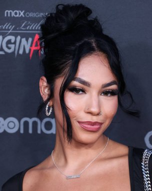 Destiny Salazar, Kanlı Kırmızı Halı ve HBO Max 'in 