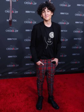 Amerikalı aktör Kai Miles, Kanlı Kırmızı Halı ve HBO Max 'in 