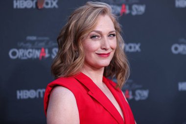 Amerikalı aktris Kate Jennings, Kanlı Kırmızı Halı ve HBO Max 'in 