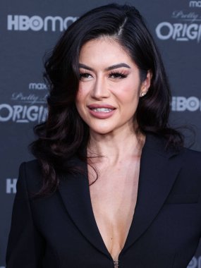 Amerikalı aktris Kim Lee, Kanlı Kırmızı Halı ve HBO Max 'in 