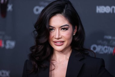 Amerikalı aktris Kim Lee, Kanlı Kırmızı Halı ve HBO Max 'in 