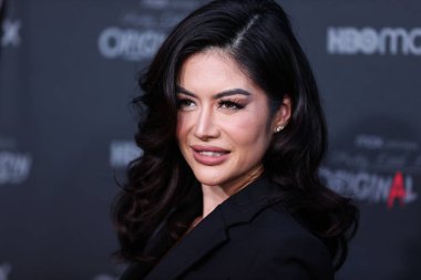 Amerikalı aktris Kim Lee, Kanlı Kırmızı Halı ve HBO Max 'in 