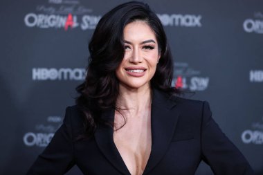 Amerikalı aktris Kim Lee, Kanlı Kırmızı Halı ve HBO Max 'in 