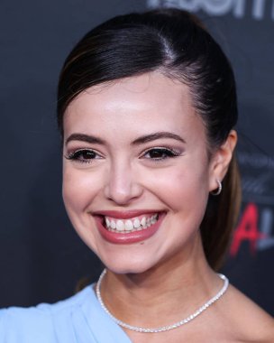 Amerikalı aktris Sarah-Anne Martinez, Kanlı Kırmızı Halı ve HBO Max 'in 